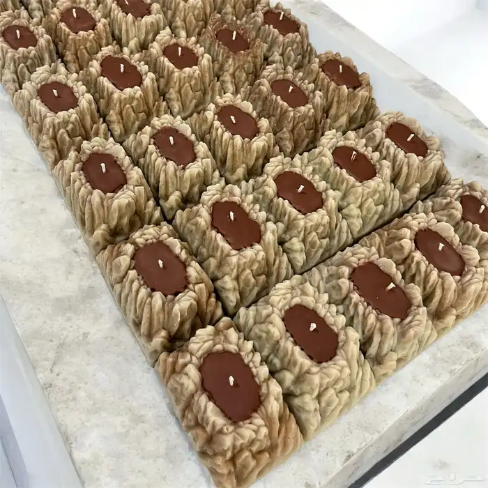 شموع يوم التأسيس 2