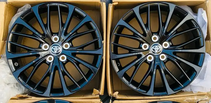 جنوط كامري 1