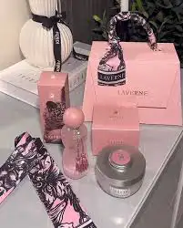 عطر جورجينا سينس من لافيرن توفر من جديد كمية محدودة لايفوتك 8