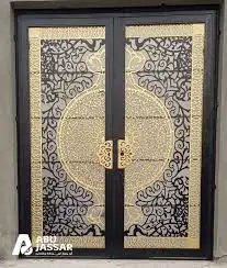 باب خشب  شببيك المنيم دولاب جبس بورد 2