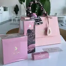 عطر جورجينا سينس من لافيرن توفر من جديد كمية محدودة لايفوتك 9