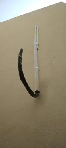 فني تكيف مركزي واعمال دكت سبليت 6