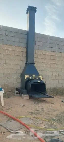 مشب نار جانبي 0