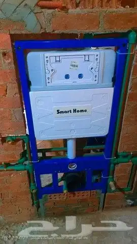 سباكه وكهرباء مصري 3