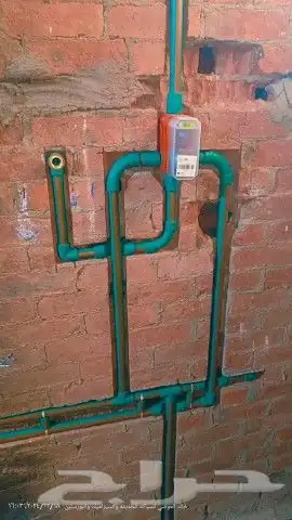 سباكه وكهرباء مصري 2