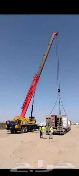 كرين للايجار يومي شهري مشوار 3