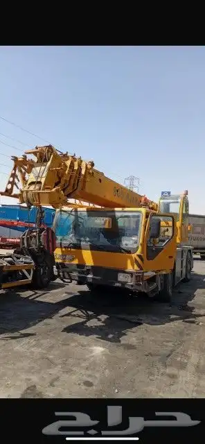 إيجار رافعات شوكيه جميع انواع المعدات الثقيله 4