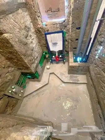 سباكه وكهرباء مصري 0