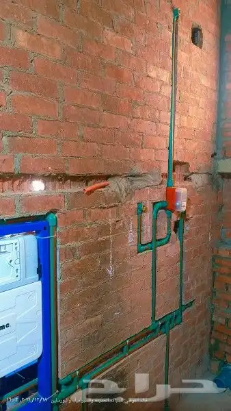 سباكه وكهرباء مصري 1