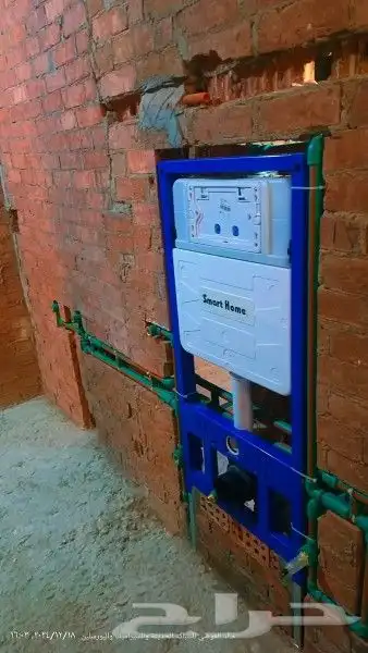 سباكه وكهرباء مصري 5