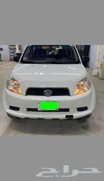 تريوس 2008 قير عادي سنجل كرت نظيف اقتصادي م سوم 16000 1