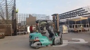 رافعه شوكيه ويدويه سيزر لفت 6