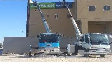 رافعه شوكيه ويدويه سيزر لفت 1