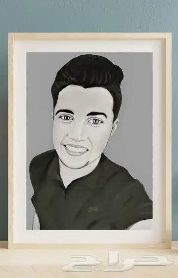 رسم بورتريه احترافي 0