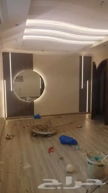 معلم ديكورات ودهانات جدة 42