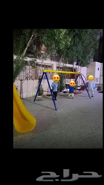 مراجيح حدائق ضد الصدأ جودة ممتازة عالية 15