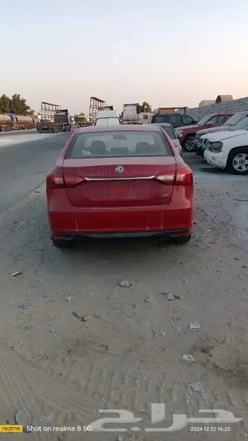 ام جي 360 مديل 2019 6