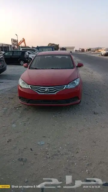 ام جي 360 مديل 2019 5