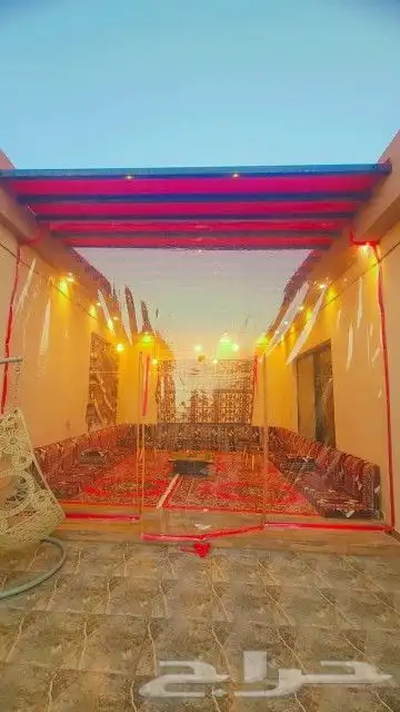 شاليهات رمال هليز للفخامه عنوان 7
