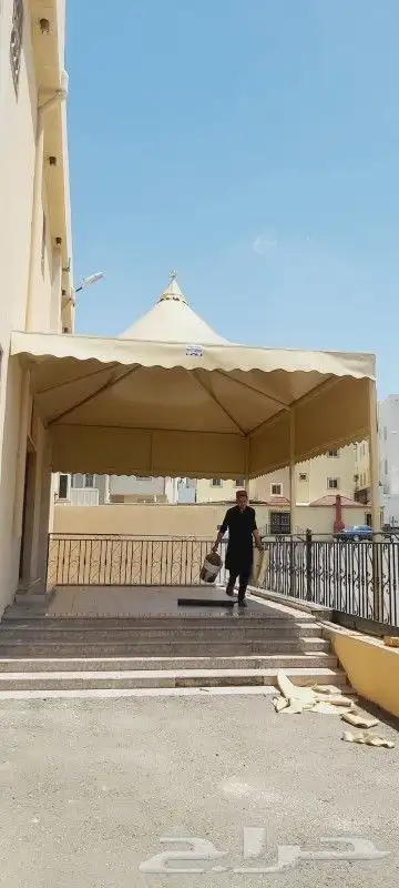 مظلات سواتر 4