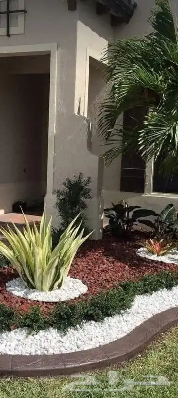 تنسيق حدائق 0