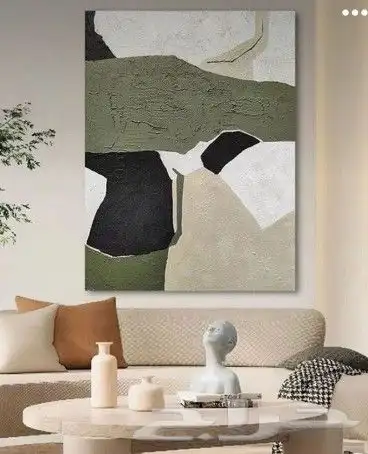 مهندسة ديكور و فنانة تشكيلية 2