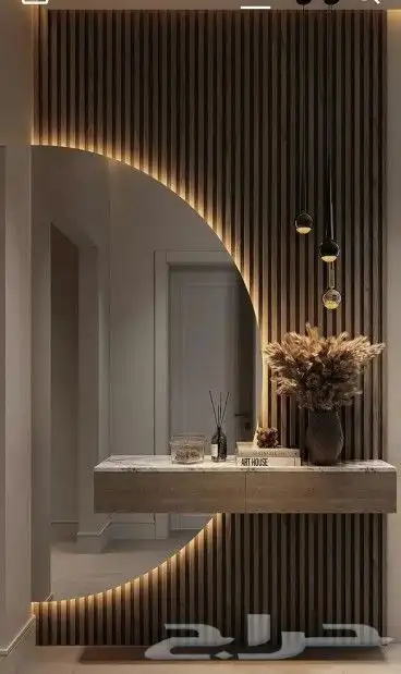 ديكورات ومرايا 9