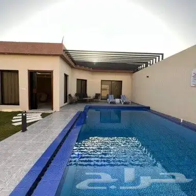 شاليهات رمال هليز للفخامه عنوان 6