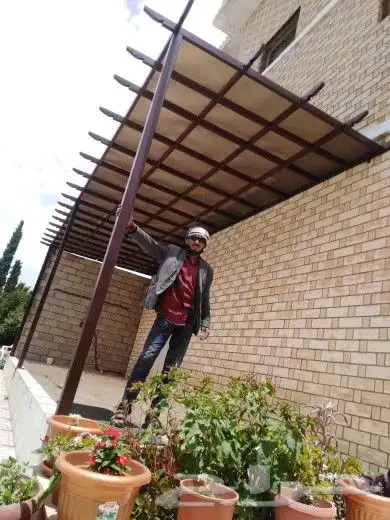 سواتر مظلات ابها 0