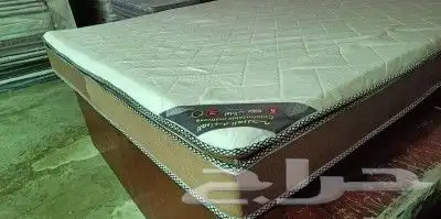 مراتب طبيه ومراتب سست وسراير خشب وحديد وبطانيات ولحافات 0