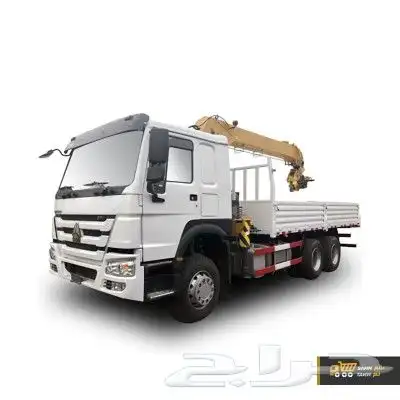 كرين ونش Crane بم تراك رافعات شوكيه ترلات 3