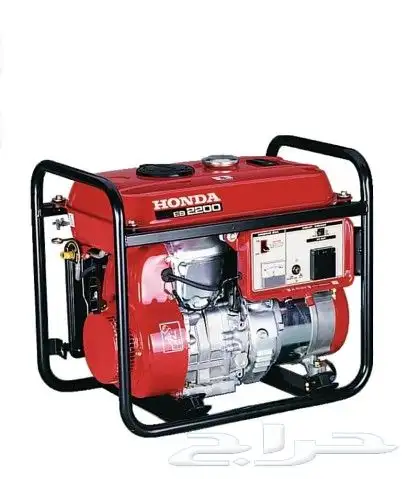 ماطور كهرب هوندا ضمان سنه 0