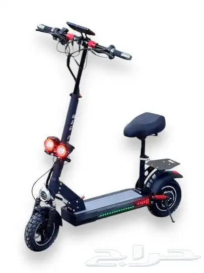 سكوتر كهربائي جديد اخر اصدار 2025 0