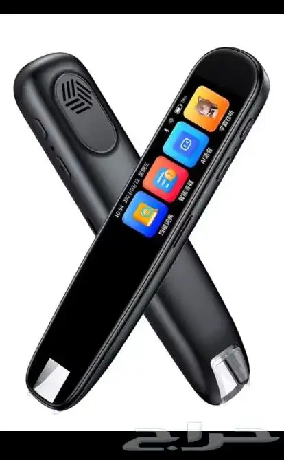 جهاز ترجمة فوري. يدعم اللغة العربية .شاشة لمس.130 ريال 0