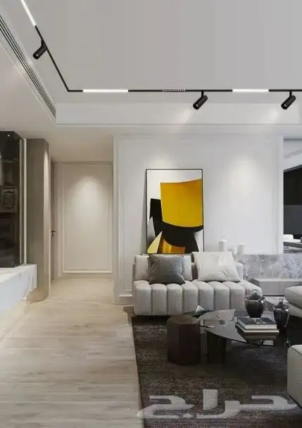 ترك لايت LED وانارة بروفايل 7