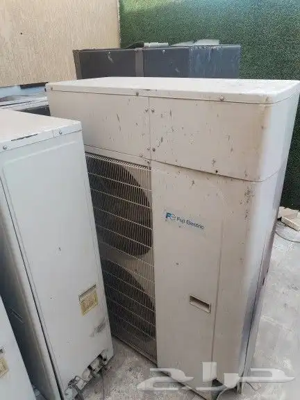 فني تكيف مركزي واعمال دكت سبليت 0