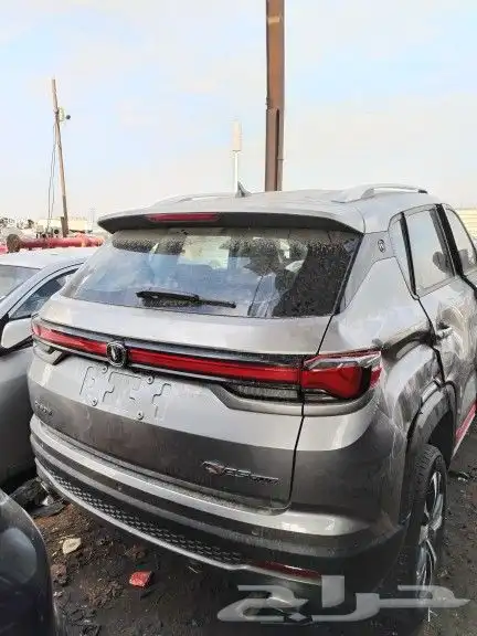 تشليح سيارات جيلي شانجان ام جي جاك هافال 2