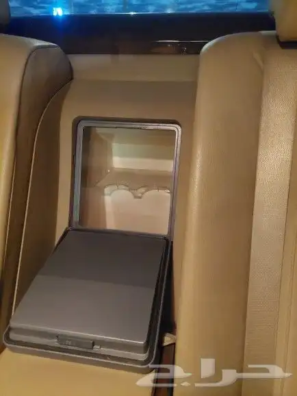 BMW 735IL 2005 مخزن 14