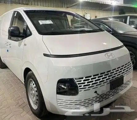 هيونداي ستاريا بضاعة ديزل 2025 0