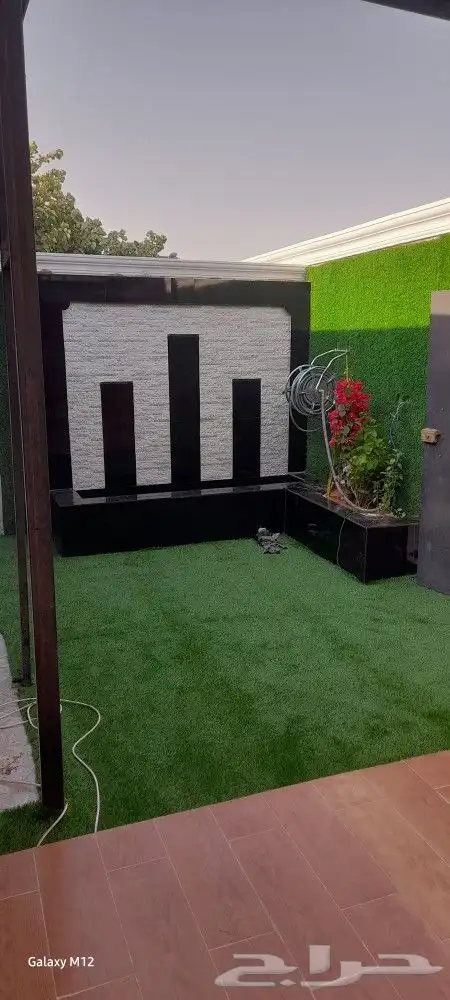 تنسيق حدائق 4