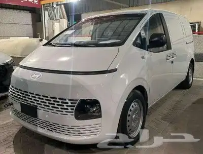 هيونداي ستاريا بضاعة ديزل 2025 1