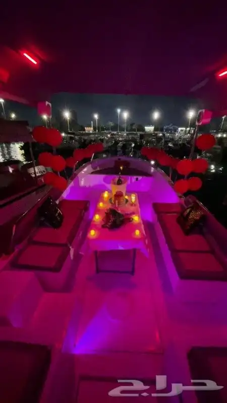 حفلات ورحلات بحريه 0
