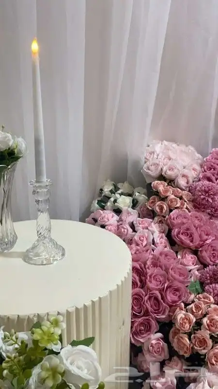 تنسيق كوش حفلات بأسعار حلوة 7