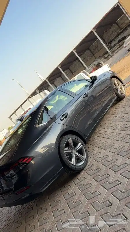 هوندا اكورد 2024 نص فل 1