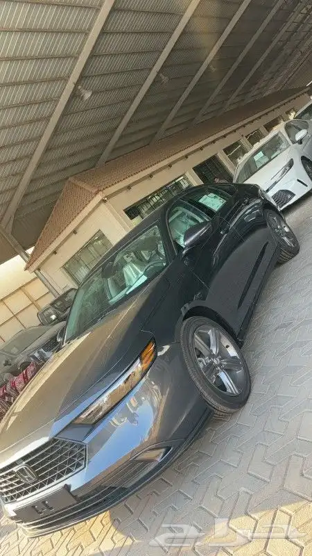 هوندا اكورد 2024 نص فل 2