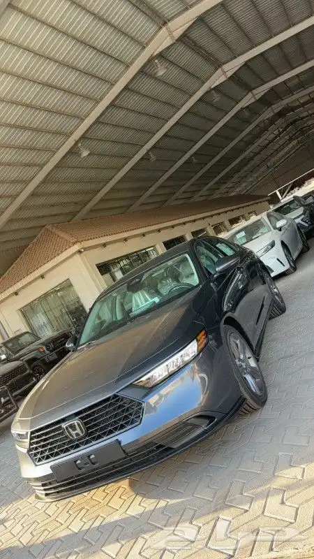 هوندا اكورد 2024 نص فل 0