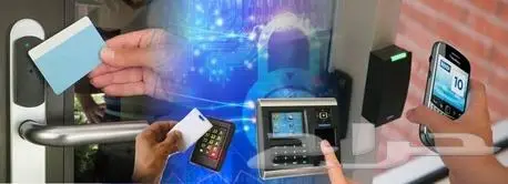 تركيب أنظمة التحكم في الوصول إلى شبكات الدوائر cctv 3