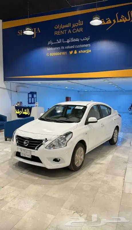 عروض الشارقة لتأجير السيارات 7