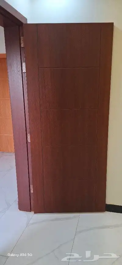 أبواب كبس خشب سويدي 0