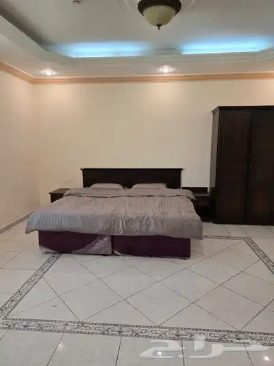 شقق مفروشه للايجار الشهري في جده شارع فلسطين 5